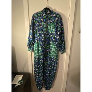 DVF x Target Jumpsuit - NWT